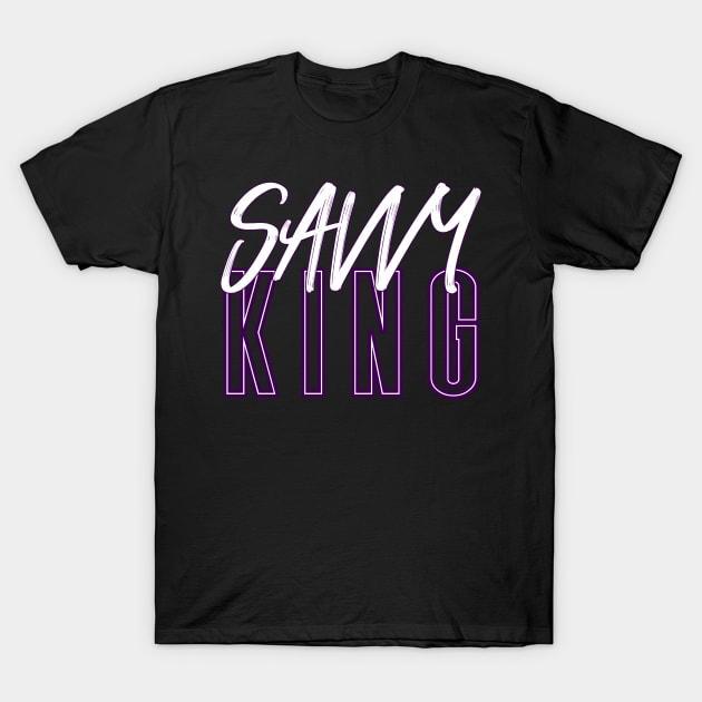 Savage Queen T-Shirt by Alley Ciz